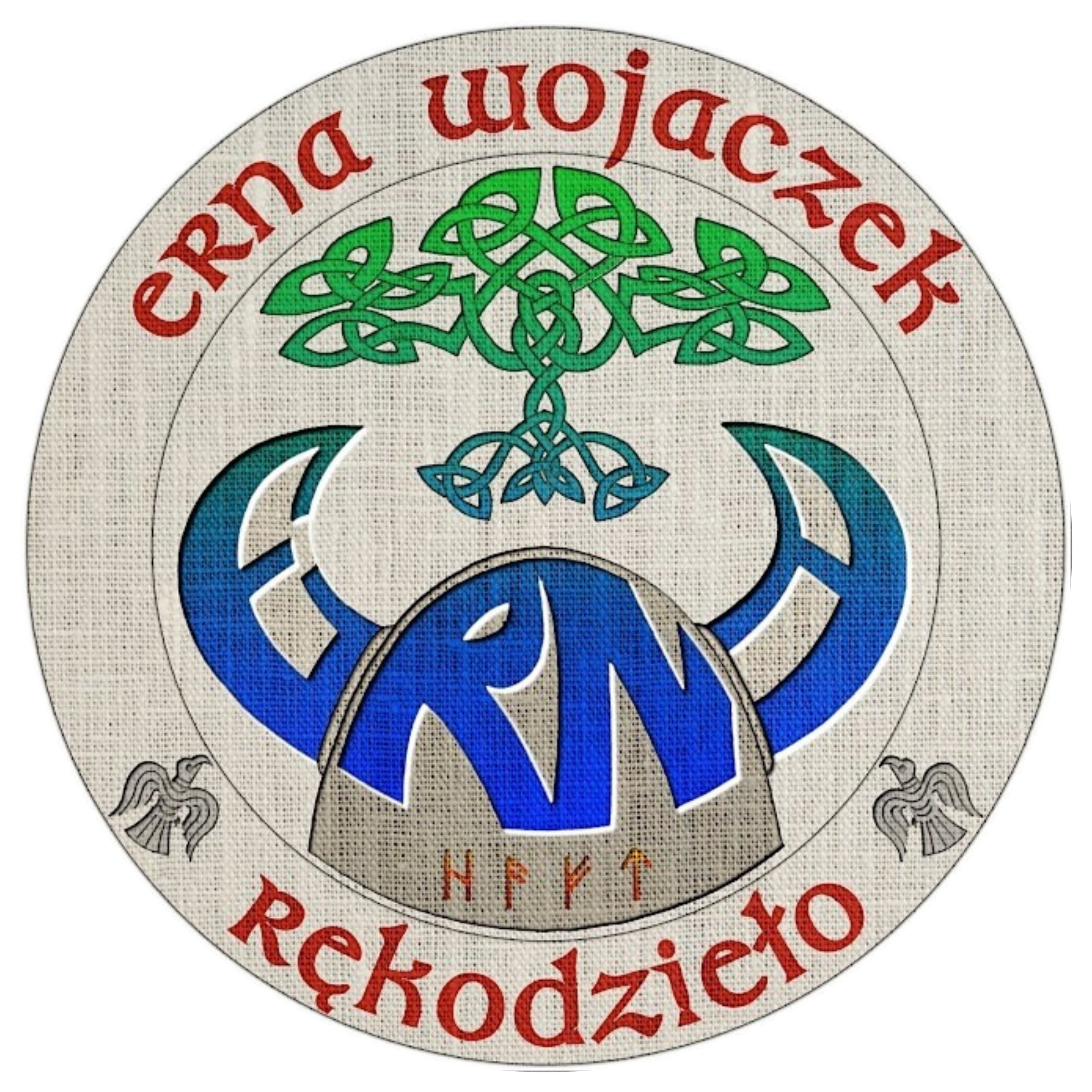 Erna Wojaczek Rękodzieło